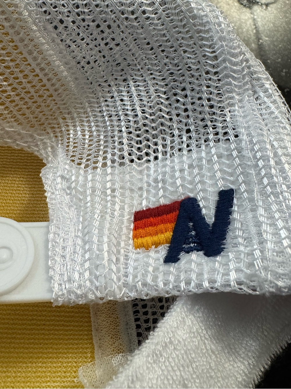 Aviator Nation Live to Love Trucker Vintage Hat - Picture 2 of 5